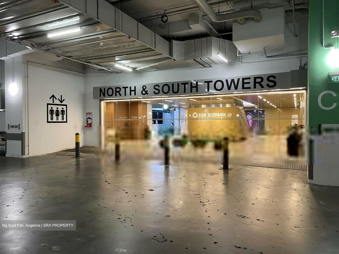 ESR Bizpark @ Changi (D16), Retail #483290291